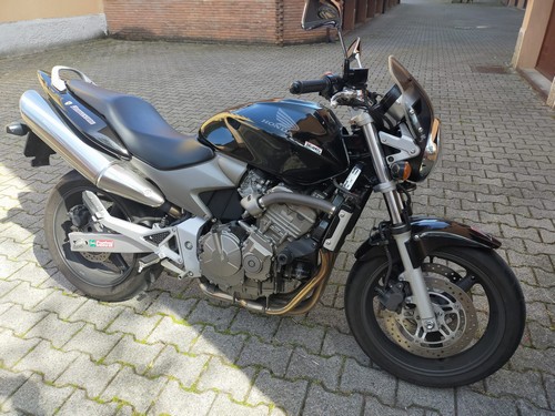 Occasionissima fino 31.06. 2026  Honda Hornet 600